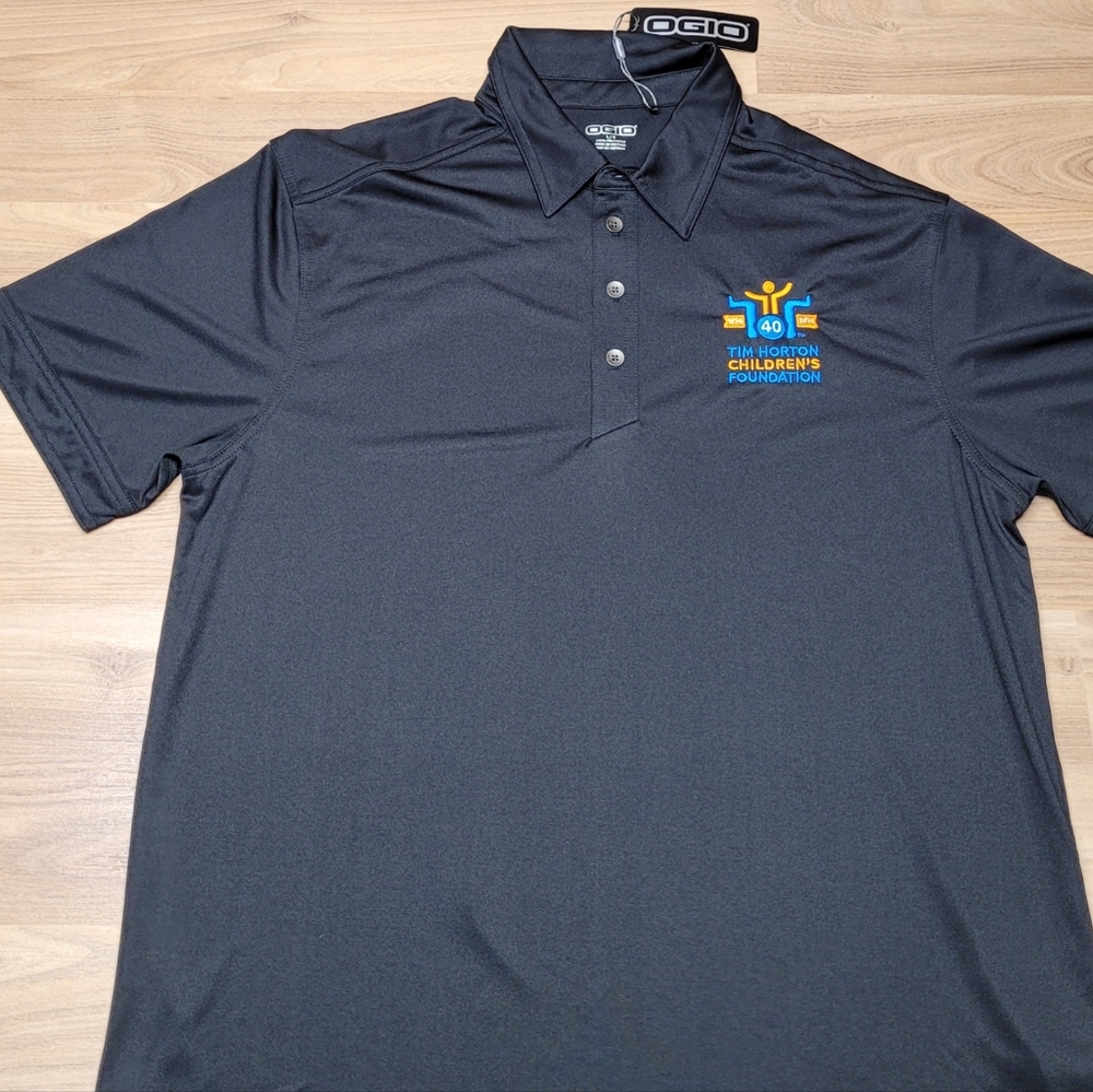 OGIO Tim Hortons Fountation Polo